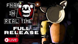  LIVE || FNaF In Real Time