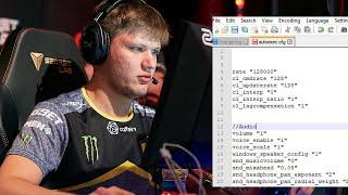 S1mples Settings Turn Me Into S1MPLE!