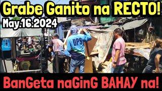 Puro iLegal To! Clearing operation in metro manila Philippines vlog latest news update