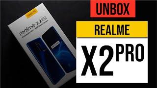 realme X2 Pro Unboxing