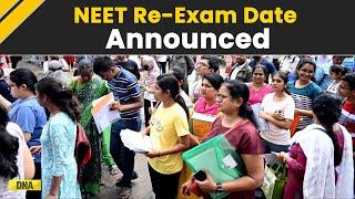 NEET-UG 2024: Re-Exam Date Announced By NTA, Here Are The Full Details | NEET UG Result 2024