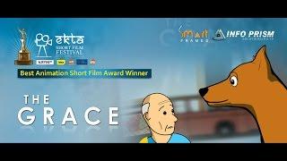 Smart Media College - THE GRACE - Award winning  Short Film  in EKTA Short Film Festival - 2015.