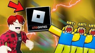 Giải Ngố Về ROBLOX VNG Và Hệ Tư Tưởng Anti Vô Lý!