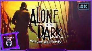 Alone In The Dark - The New Nightmare | Full Game Walkthrough - Carnby | No commentary