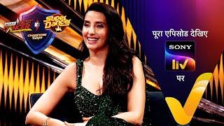 NEW! IBD vs SD: Champions Ka Tashan | Nora Fatehi & Jason Derulo | Ep 21 | 25 Jan 2024 | Teaser