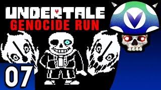 [Vinesauce] Joel - Undertale ( Part 7 ) ( Genocide Run Finale )