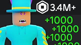 How To Get FREE ROBUX in 2024... (Best Method)