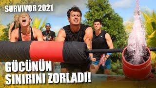 Dokunulmazlık Oyunu 2. Kısım | Survivor 2021