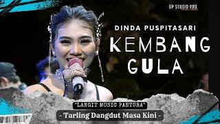 KEMBANG GULA Voc DINDA PUSPITASARI | LIVE SHOW LANGIT MUSIC PANTURA | MUNDU MESIGIT CIREBON