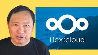 Using Nextcloud for Privacy - Your own Cloud Storage, Shared Contacts and Calendar