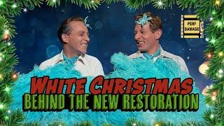 White Christmas: The Real Story Behind the New Restoration