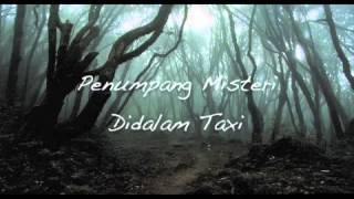 Himpunan Kisah-Kisah Seram- Taxi