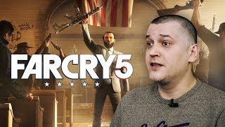 Far Cry 5 - мнение Александра Кузьменко