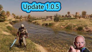 Assassin's Creed Mirage ● Update 1.05 + 1.005