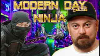 The Modern Ninja That Terrorized Japan