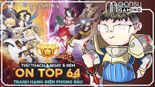 Hướng Dẫn Sự Kiện ĐIÊN PHONG ĐẤU game Animiya AFK - MoonSu