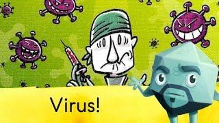 Virus! Review - with Zee Garcia