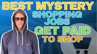 Best Mystery Shopping Jobs – Get Paid to Shop (5 Easy Ways)