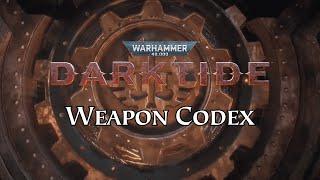 Darktide's Weapon Codex Series - Coming Soon