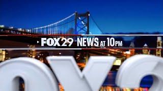 WTXF - FOX29 News at 10 - Open November 7, 2020 (Biden Wins Election)