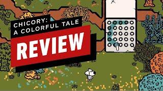 Chicory: A Colorful Tale Review