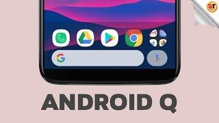 Android Q Launcher | Latest Android Launcher 2019