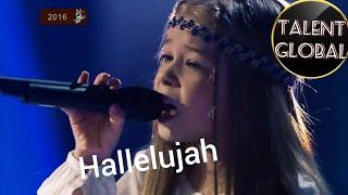 Sabirov, Sirinko, Ponomarenko - "Hallelujah" | Voice Children Russia 3 2016 #xfactor #voicechildren