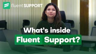 What's inside Fluent Support 1.5.5 | The Ultimate Support Ticket Management Plugin for WordPress