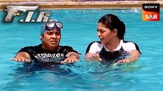 Chandramukhi Chautala ने सिखाई Gulgule को Swimming | F.I.R. | Comedy Marathon