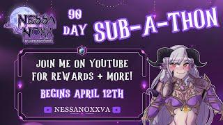 [18+] Subathon Day 37: Into the lair of the spooders! SEND HELP!