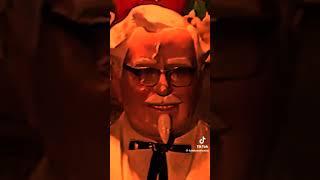 Colonel Sanders in Japanese Baseball