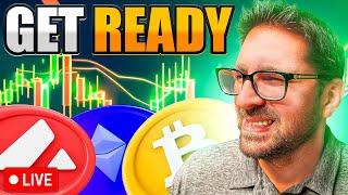 MASSIVE Bitcoin Bull Trap??