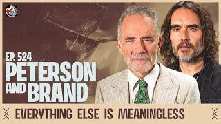 Why Russell Brand Abandoned Hedonism | EP 524