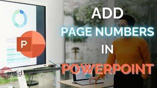 How to add page numbers in Powerpoint? | Candid.Technology