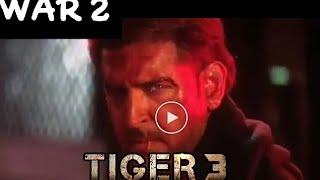 Hritik Roshan entry in Tiger 3|Climax of Kabir| #War2 #tiger3 #hrithikroshan  #salmankhan #SPY #YRF