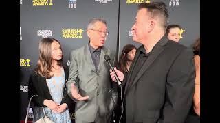 Dean Devlin (Independence Day, Stargate) previews season 2 of The Ark-51st Annual Saturn Awards