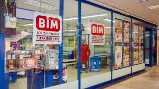 BIM supermarket in Alanya. Price overview.