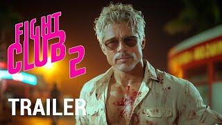 Fight Club 2 (2025) - New Trailer | Brad Pitt, Edward Norton