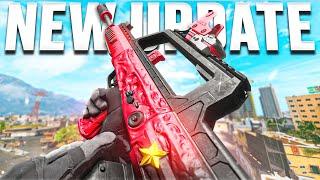 the BEST LOADOUT you NEED TO USE in SEASON 3 WARZONE RELOADED (DG-58 LSW / WSP STINGER CLASS SETUP)