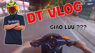 CUỘC HẸN CÙNG DT VLOG và ĐÔI LỜI TÂM SỰ CÙNG AE | CẬU CẢ