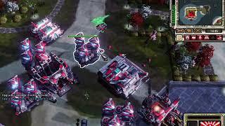 Command & Conquer Red Alert 3: Empire vs. Soviets (Medium Difficulty)