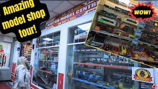 Support Your Local Model Shop - Ashton Model Centre Wigan