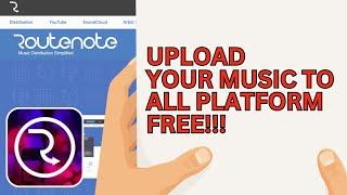 How to Upload Your Music to All Platforms for FREE In 2024