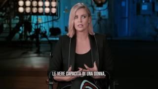 ATOMICA BIONDA: Featurette 'Combatti come una ragazza'