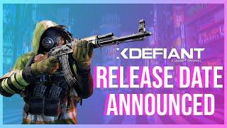 XDefiant Release Date Finally here!