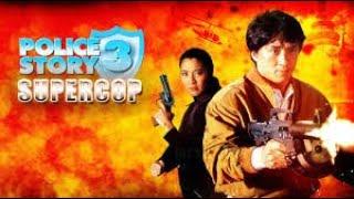 Police Story 3: Super Cop (1992) – High-Octane Action with Shallow Storytelling