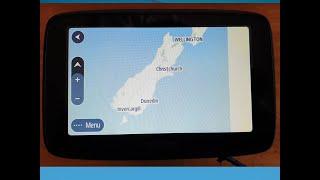 How to add new maps on TomTom GPS