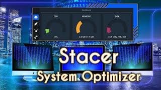 Stacer - The Ultimate Linux System Optimizer and Monitoring