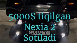 5000 $ ga tuning qilingan Nexia 2 sotiladi +998990100074