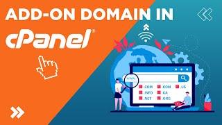 How to add an add-On domain in cPanel